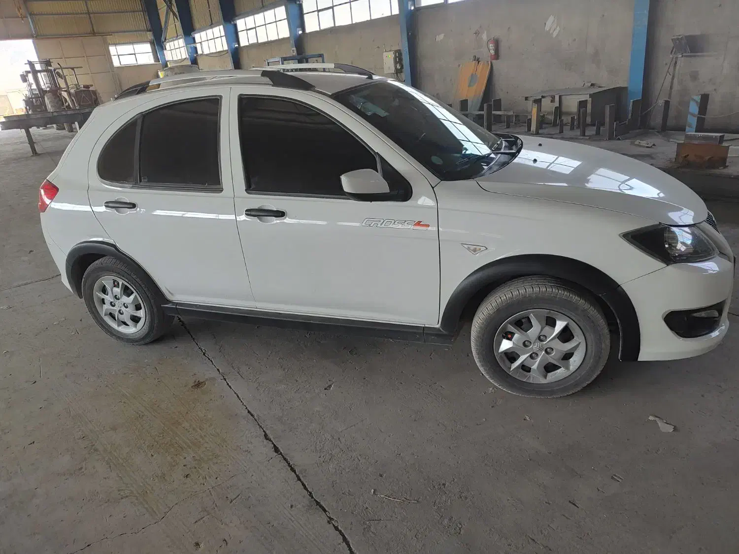 کوییک GX L دنده ای - 1402