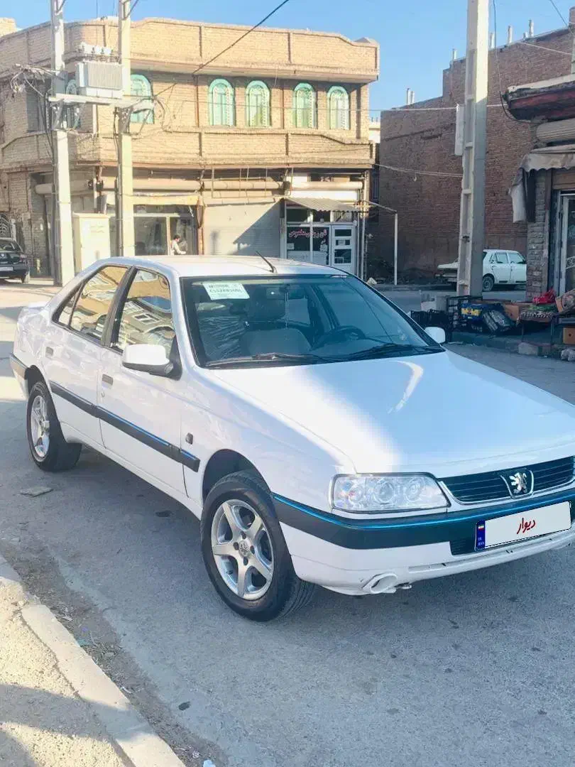 خودرو پژو، 405 SLX آگهی ann_20967035