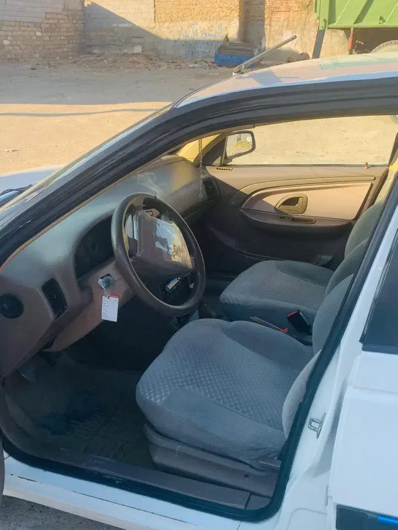 پژو 405 SLX بنزینی TU5 - 1390