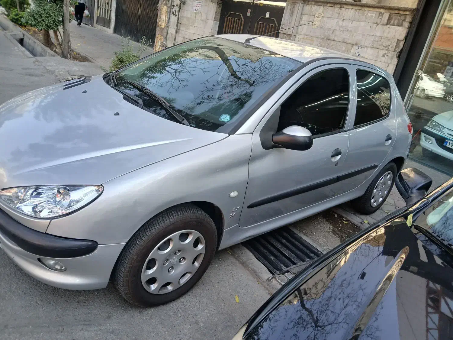 پژو 206 تیپ 5 - 1392