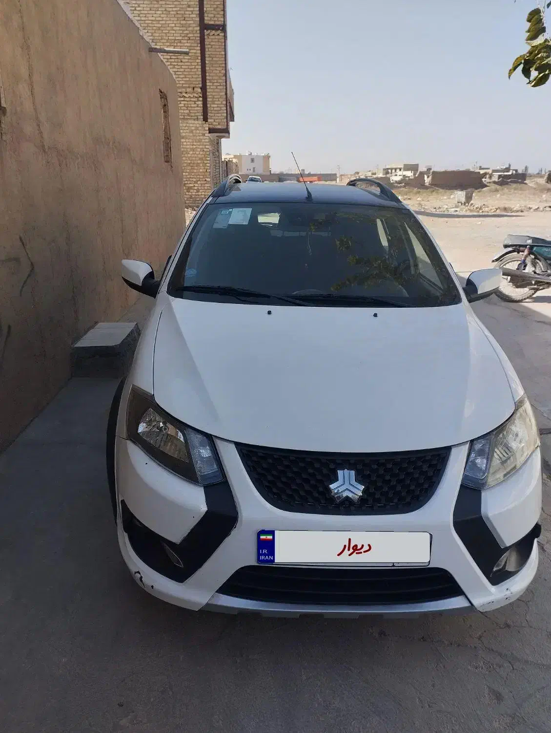 کوییک R دنده‌ای - 1402