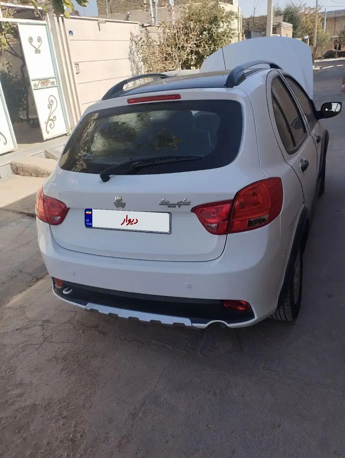 کوییک R دنده‌ای - 1402