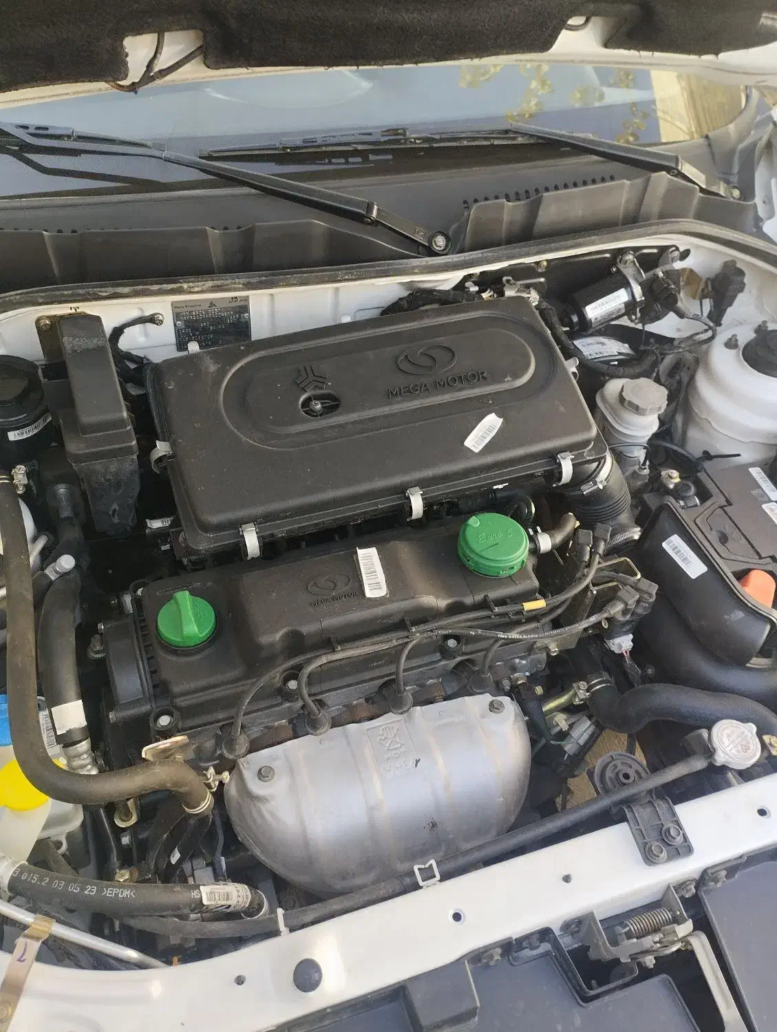 کوییک R دنده‌ای - 1402