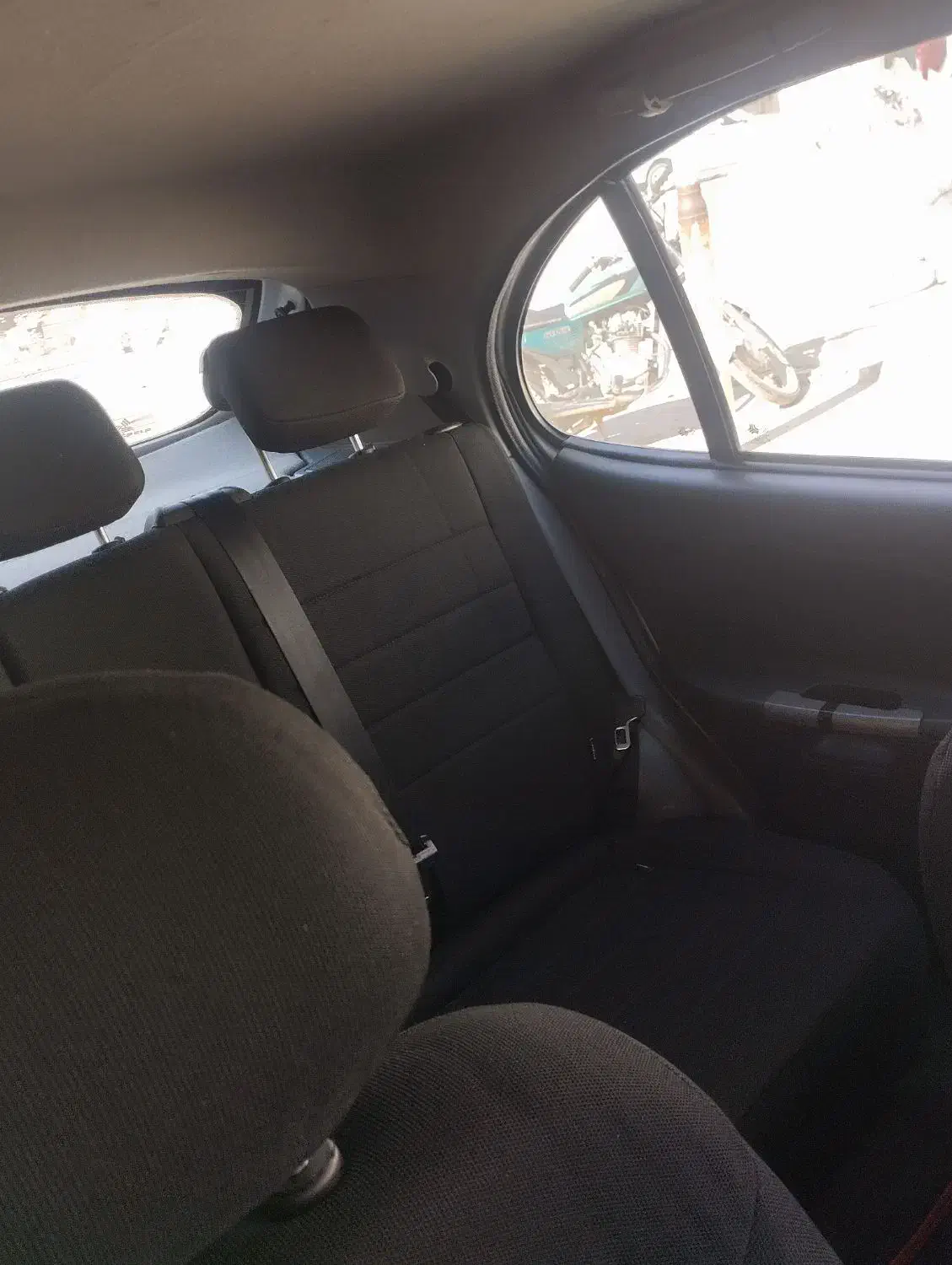 کوییک R دنده‌ای - 1402