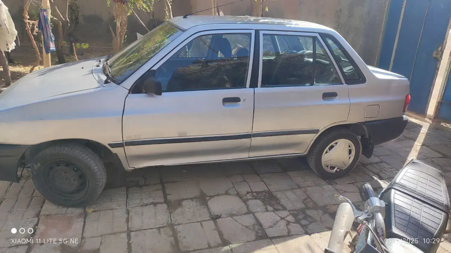 خودرو پراید، صبا آگهی ann_20967055