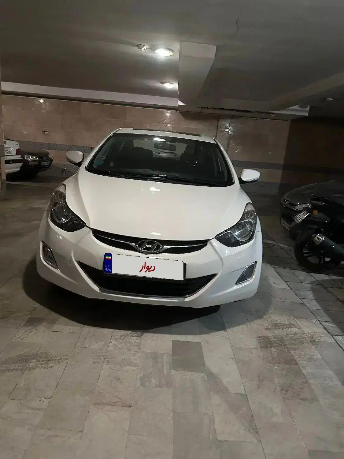 خودرو هیوندای، النترا آگهی ann_20967067