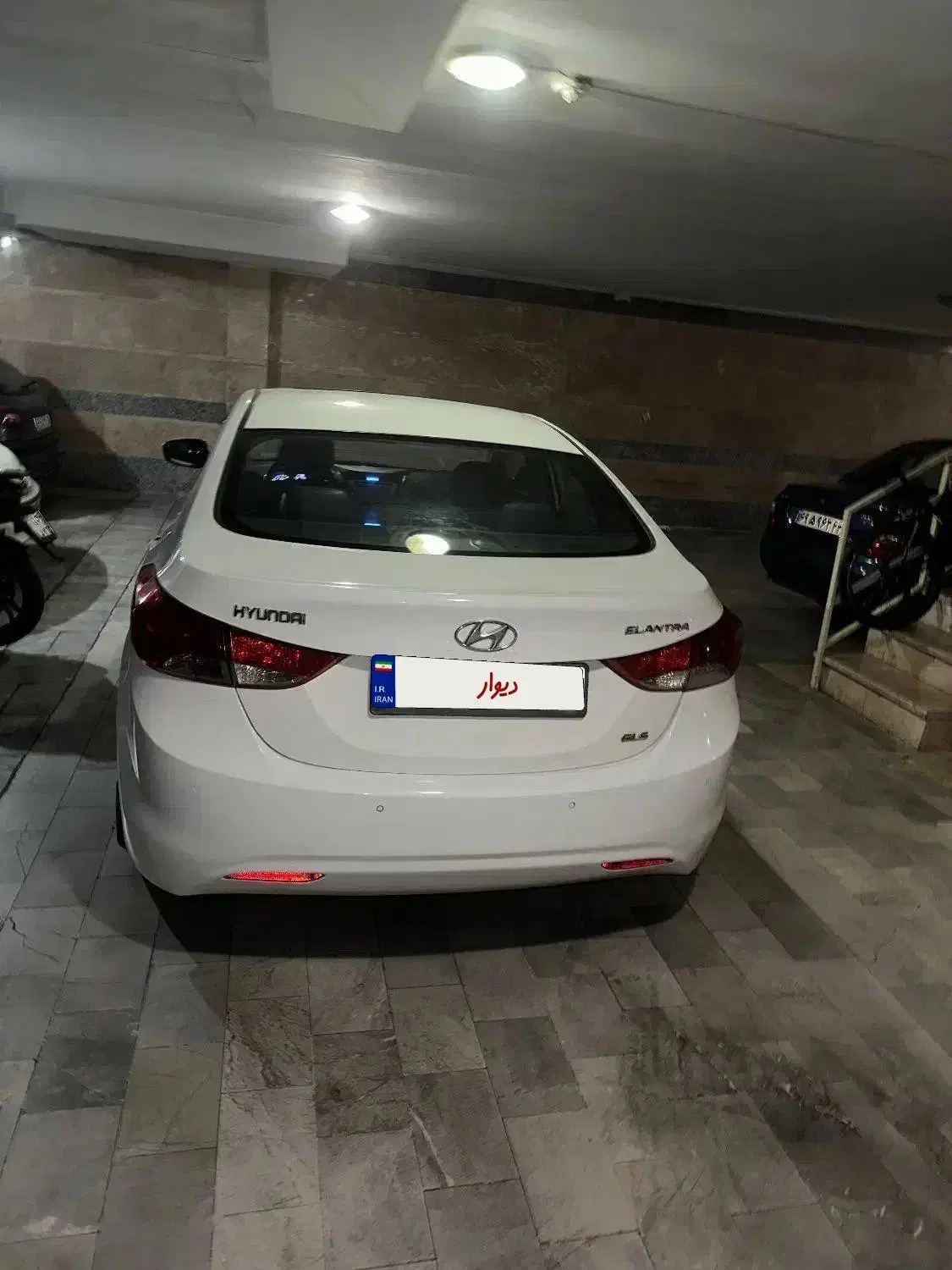 هیوندای النترا 1.8 لیتر - 2014