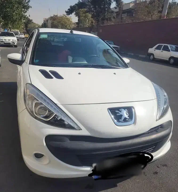 خودرو پژو، 207 آگهی ann_20967070