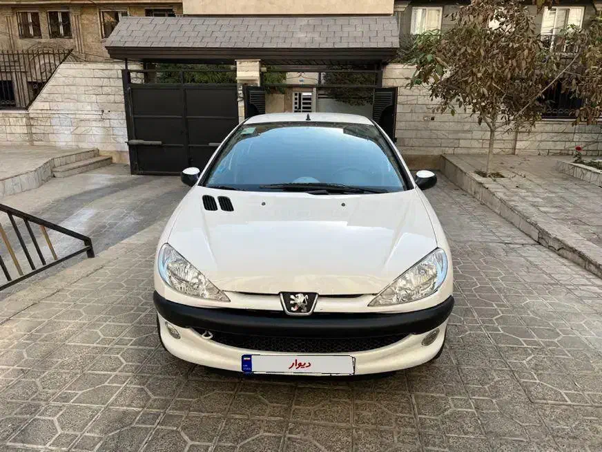خودرو پژو، 206 آگهی ann_20967077