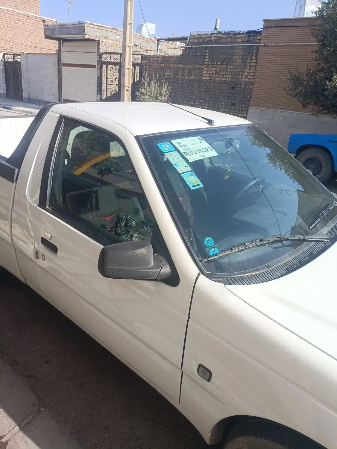 آریسان 2 دوگانه سوز - 1403