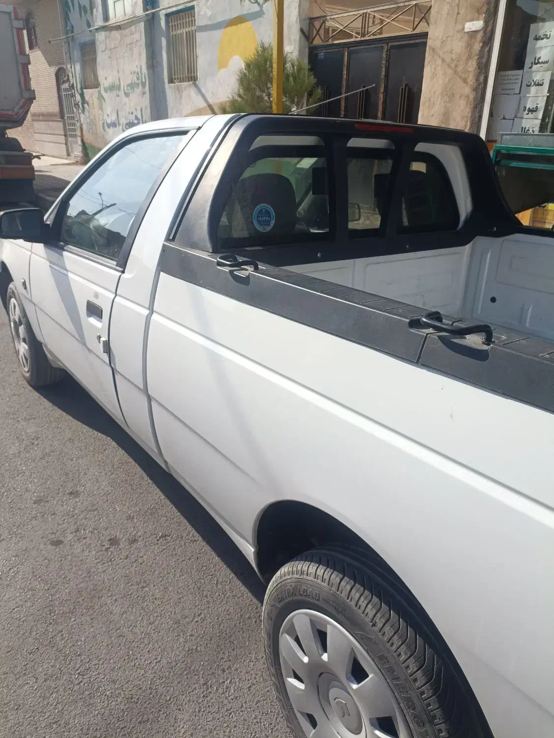 آریسان 2 دوگانه سوز - 1403