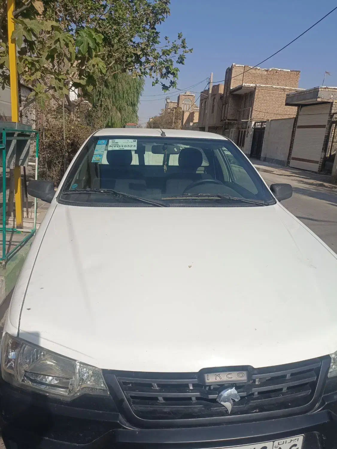 آریسان 2 دوگانه سوز - 1403