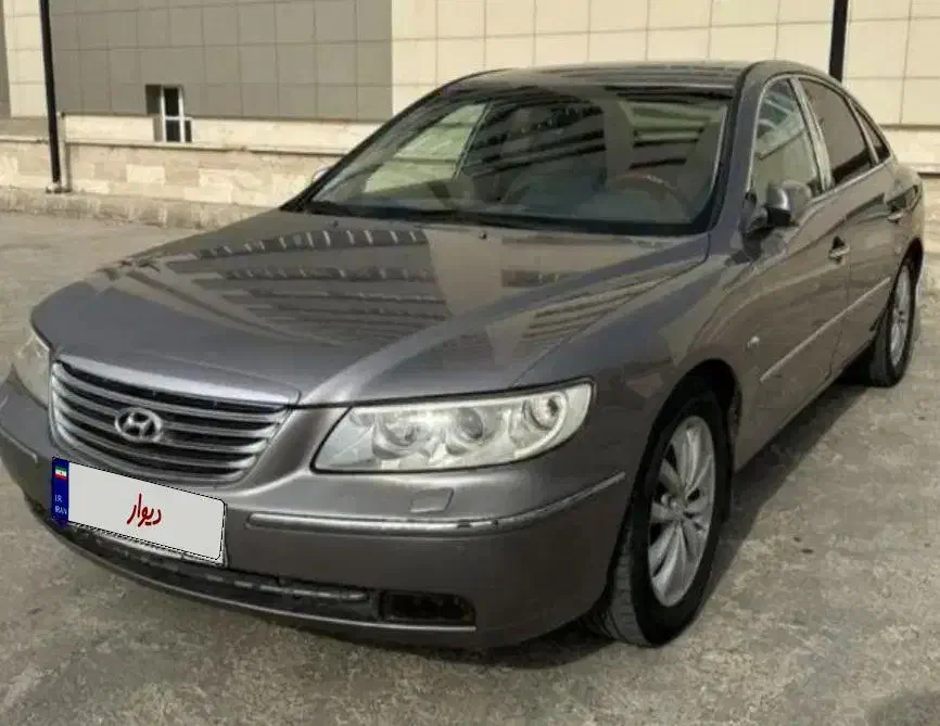 خودرو هیوندای، آزرا (گرنجور) آگهی ann_20967084