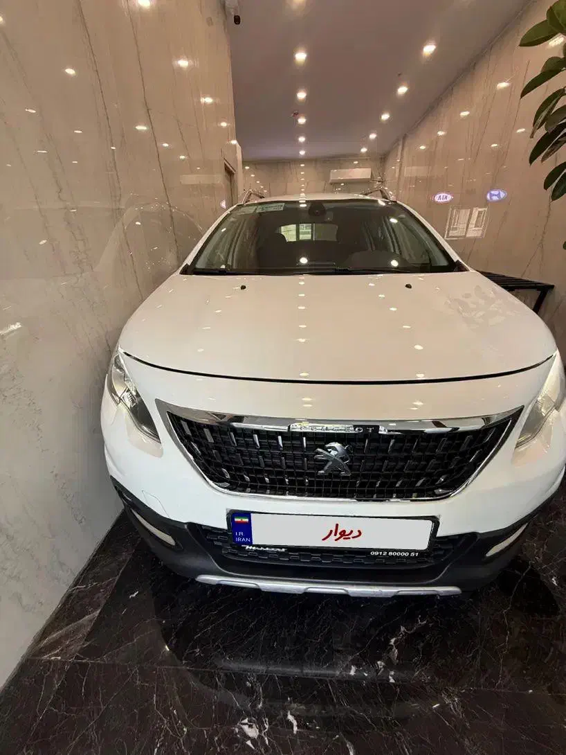 خودرو پژو، 2008 آگهی ann_20967085