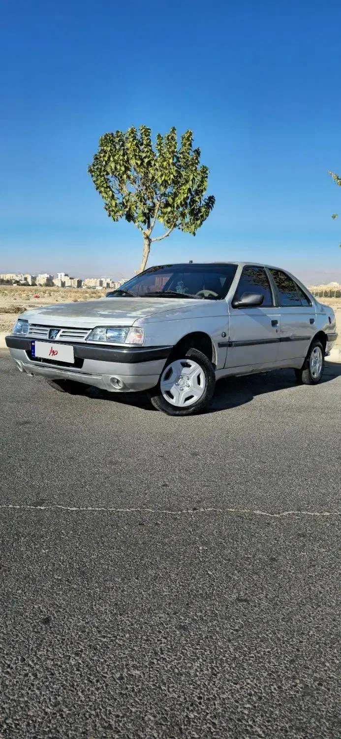 خودرو پژو، 405 آگهی ann_20967087