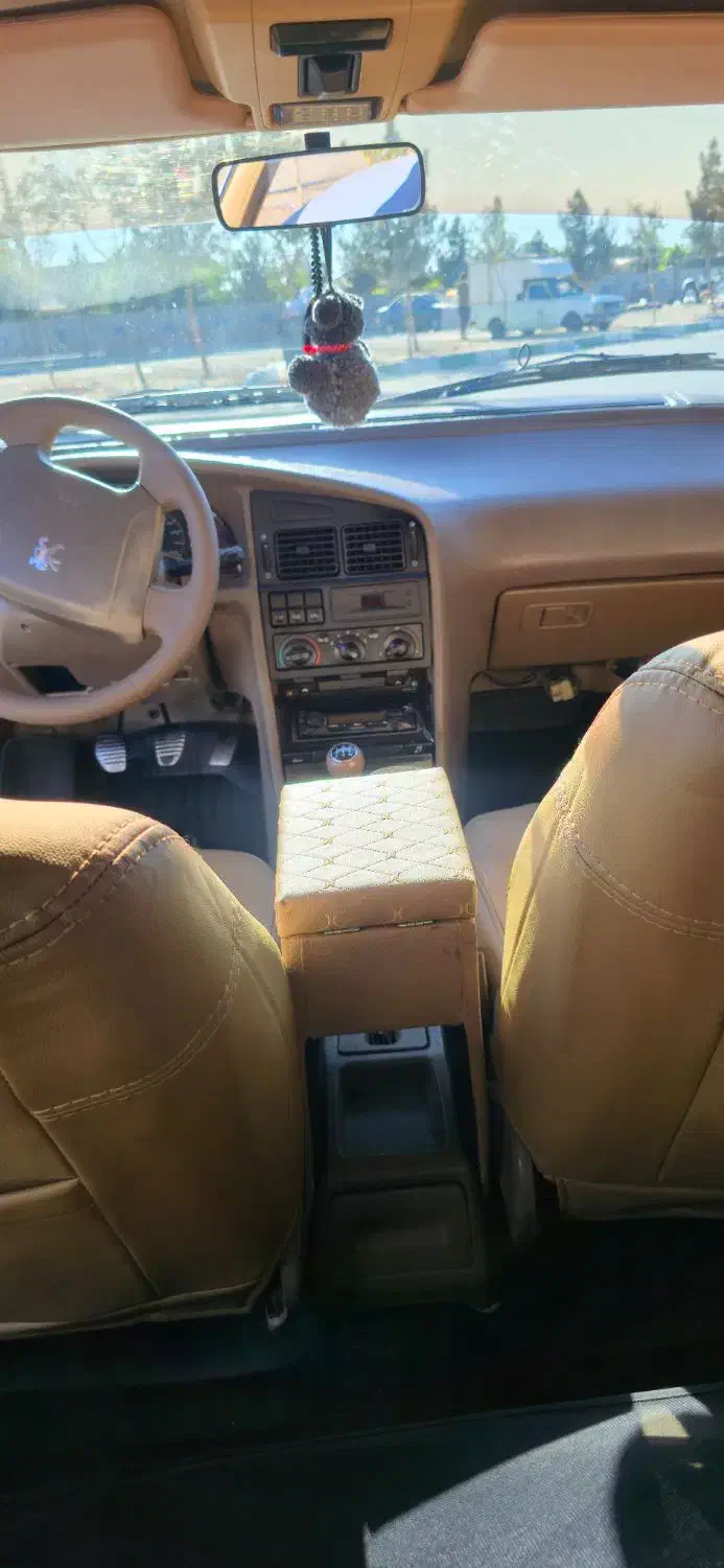 پژو 405 GLX - دوگانه سوز - 1392