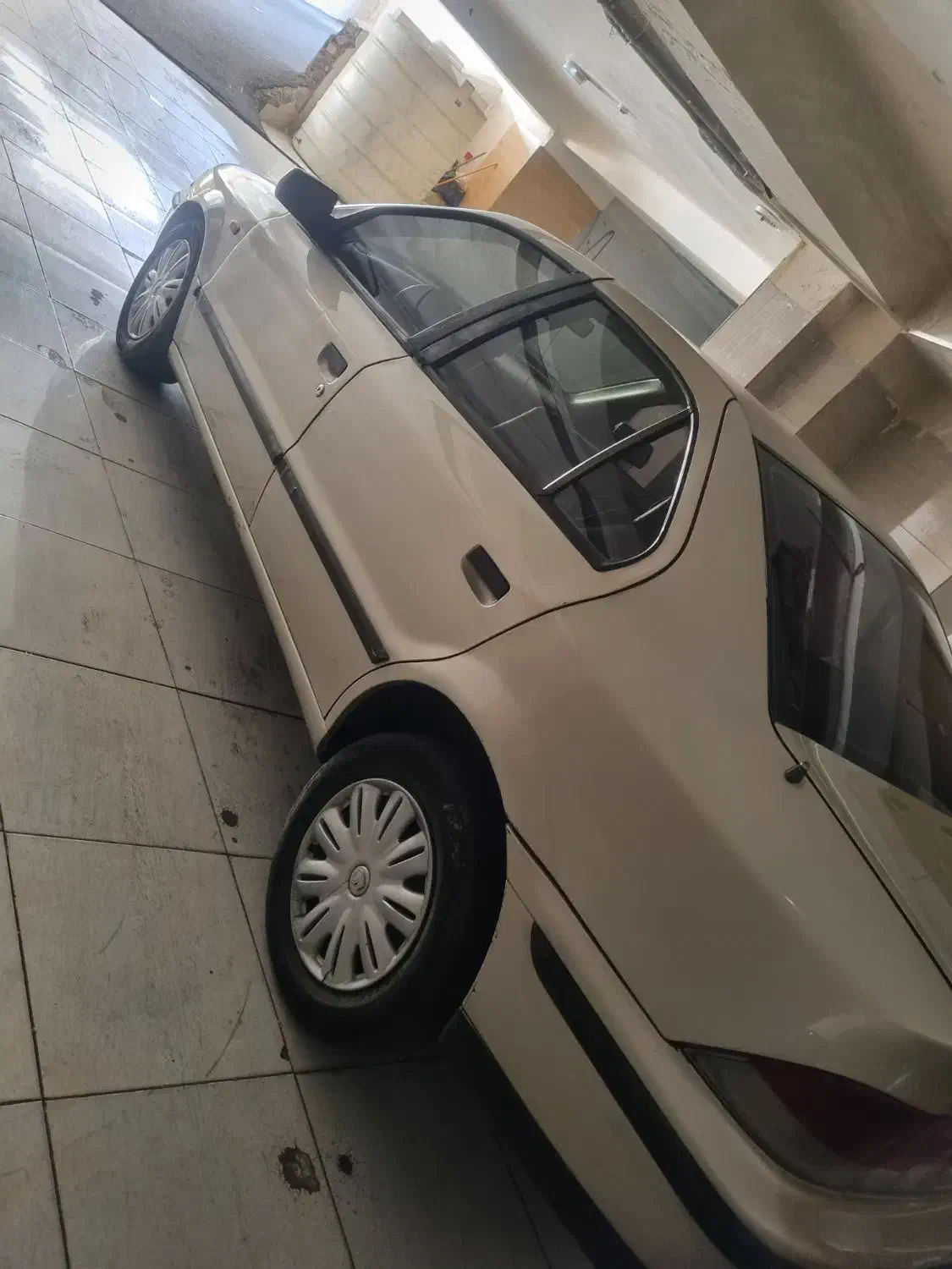 سمند X7 بنزینی - 1384