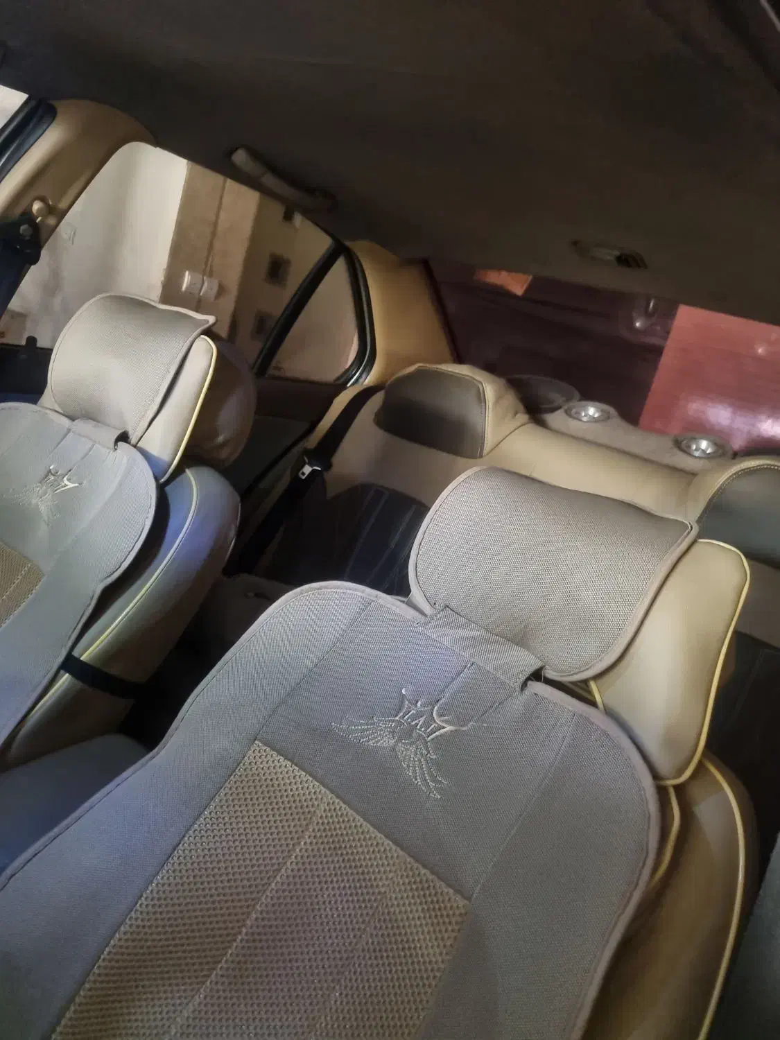 سمند X7 بنزینی - 1384