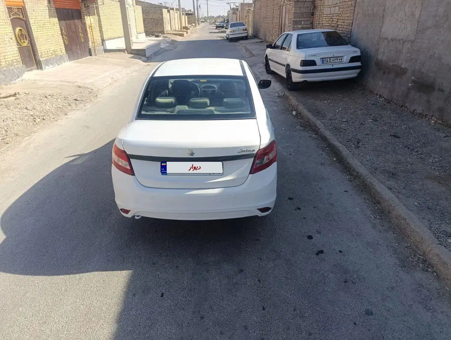 ساینا EX معمولی - 1399