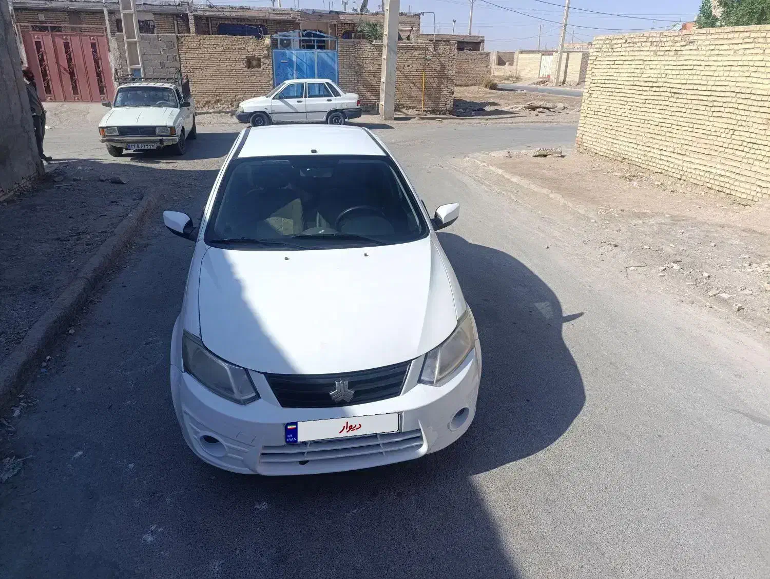 ساینا EX معمولی - 1399