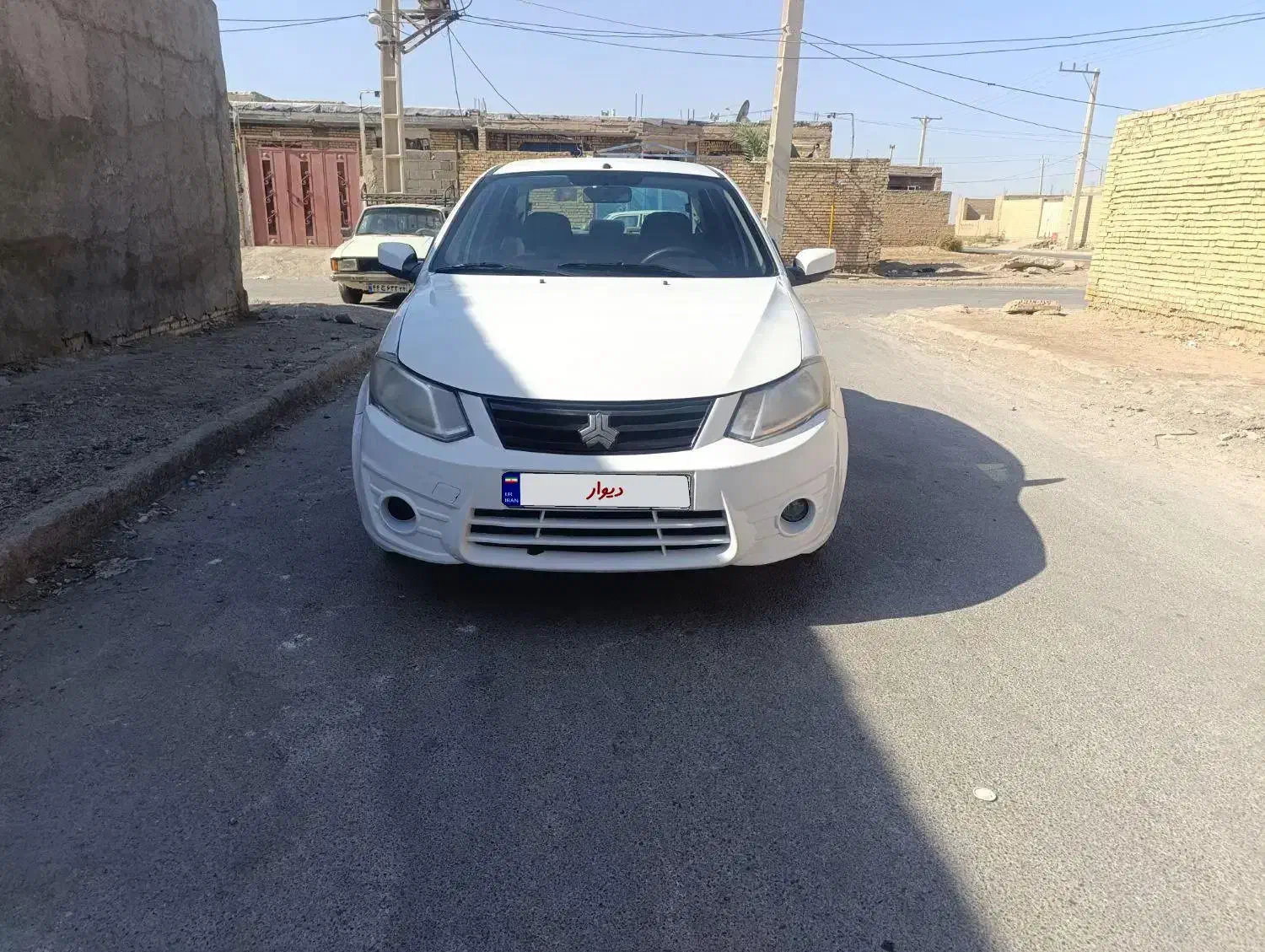 ساینا EX معمولی - 1399