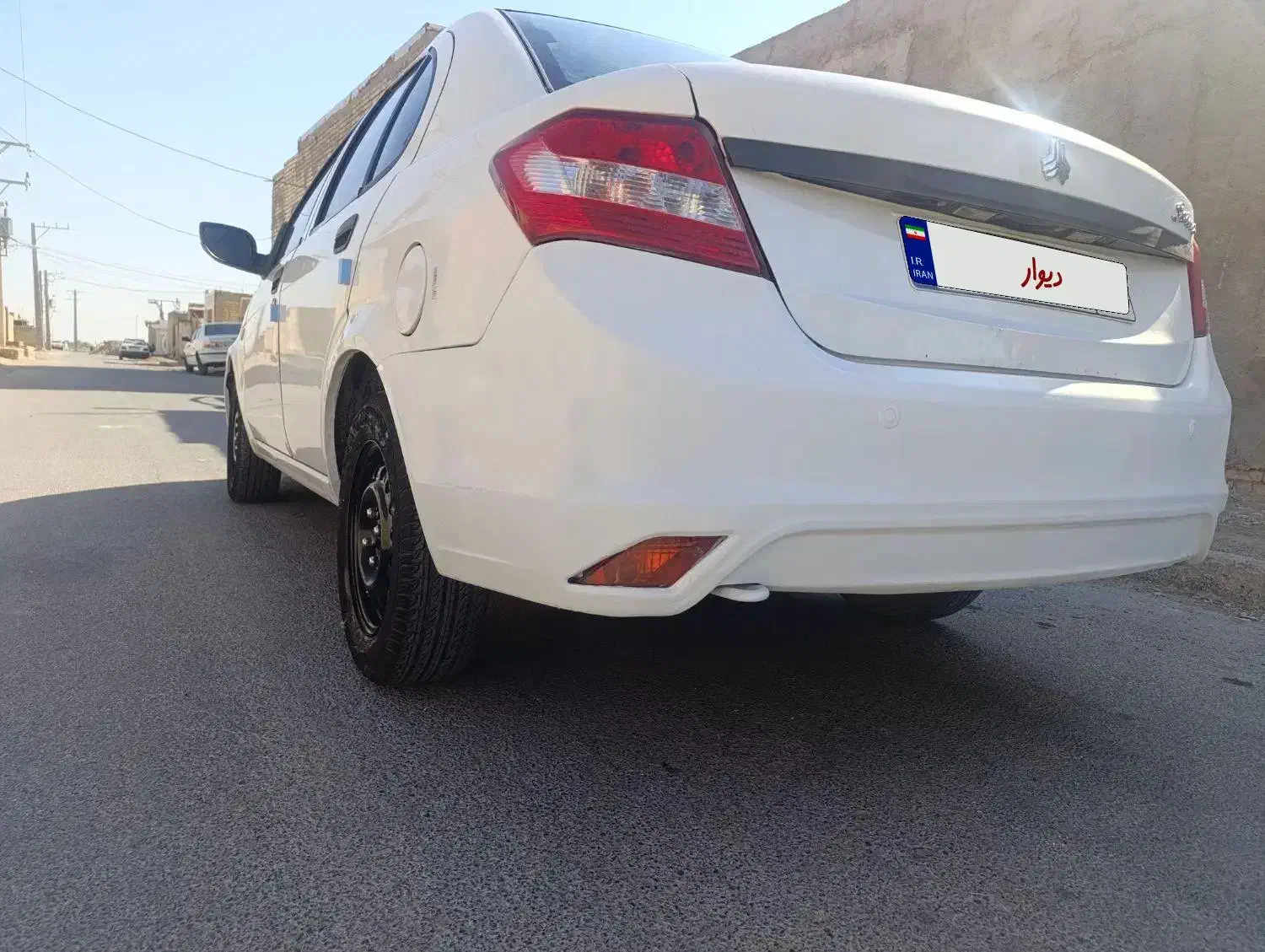 ساینا EX معمولی - 1399