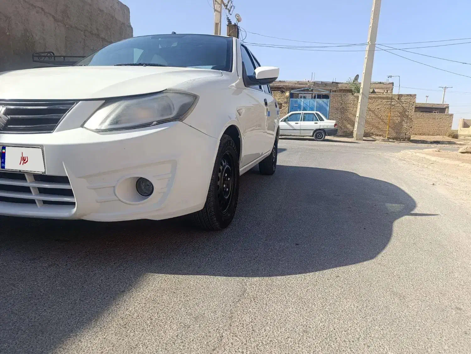 ساینا EX معمولی - 1399