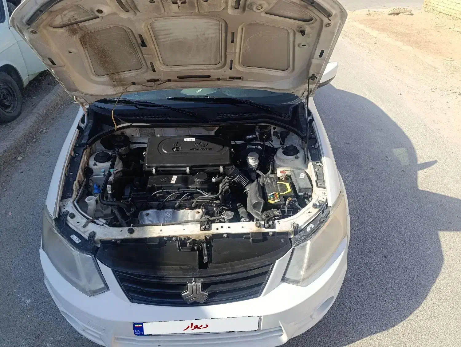 ساینا EX معمولی - 1399