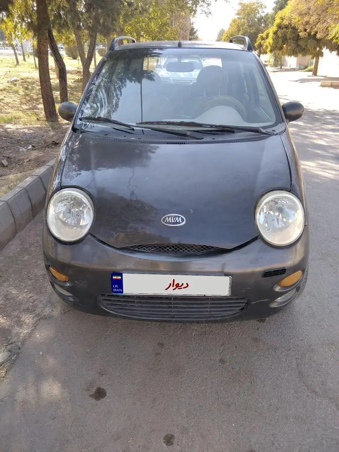 خودرو ام وی ام، 110 آگهی ann_20967090