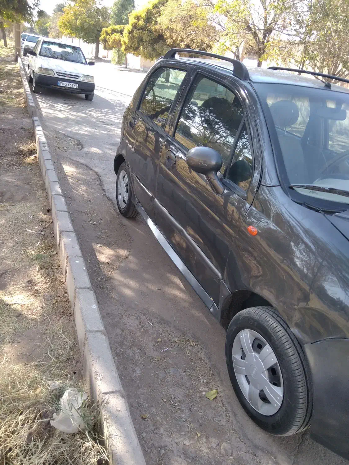 ام وی ام 110 چهار سیلندر دنده ای - 1392