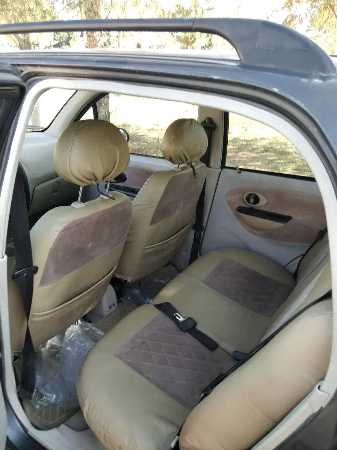 ام وی ام 110 چهار سیلندر دنده ای - 1392