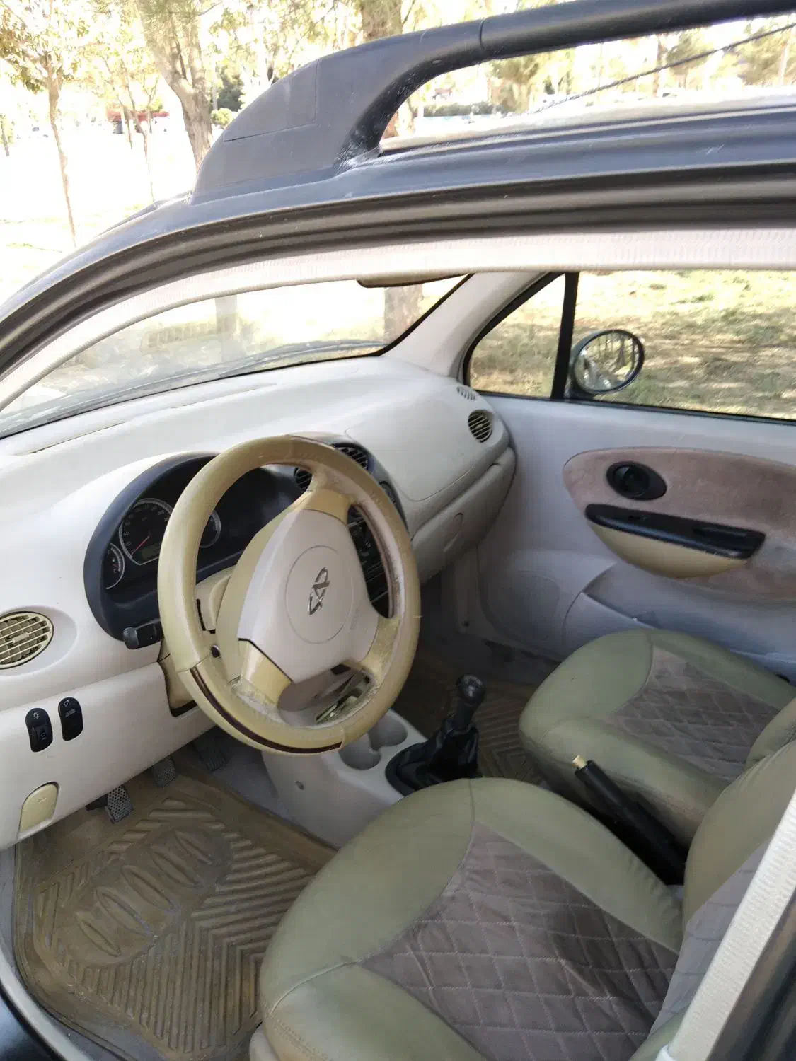 ام وی ام 110 چهار سیلندر دنده ای - 1392