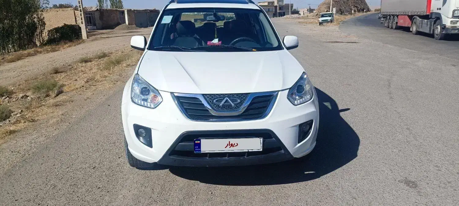 خودرو ام وی ام، X33 آگهی ann_20967092