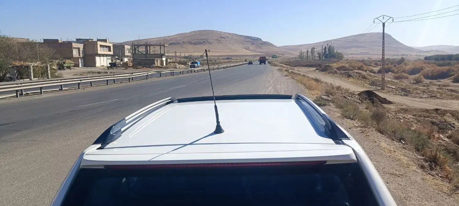 ام وی ام X33 دنده‌ای ساده - 1395