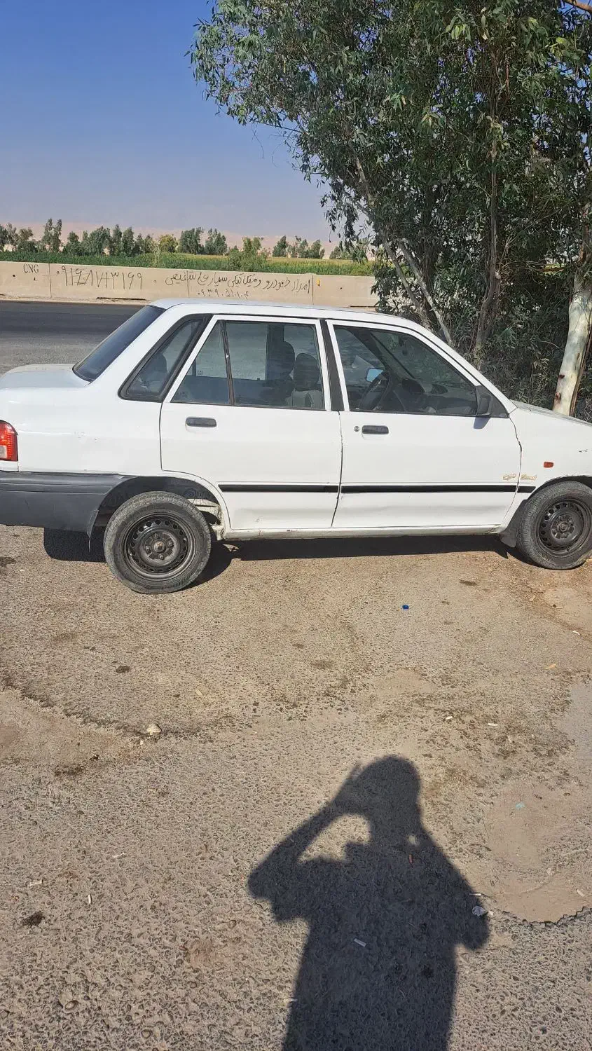 خودرو پراید، صبا آگهی ann_20967093