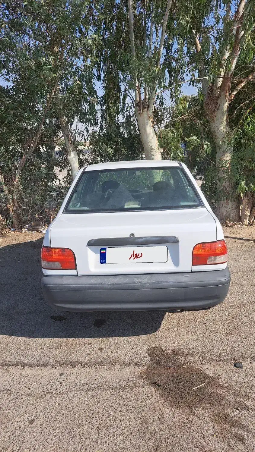 پراید صبا بنزینی - 1393