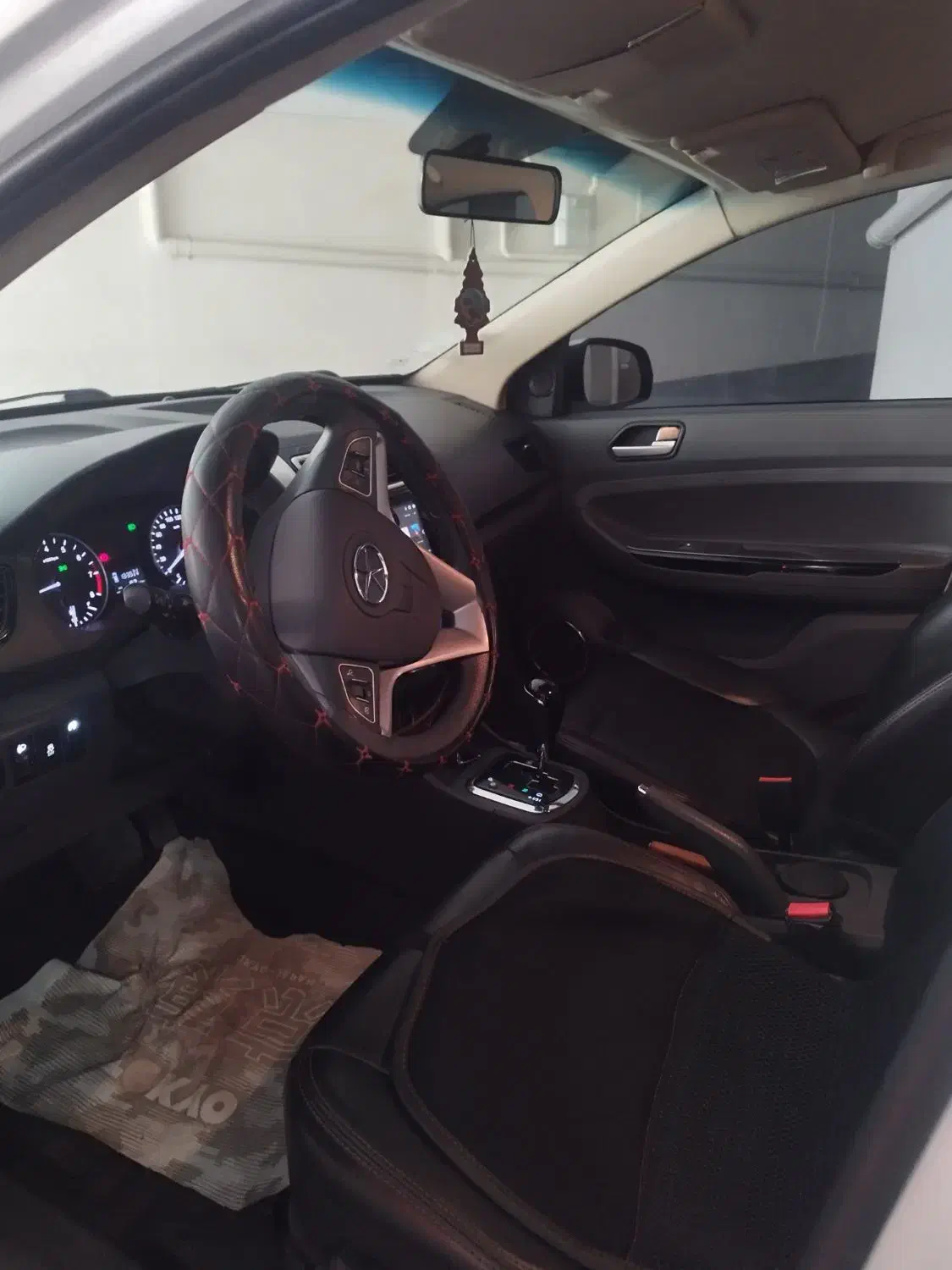 جک J4 اتوماتیک آپشنال - 1402