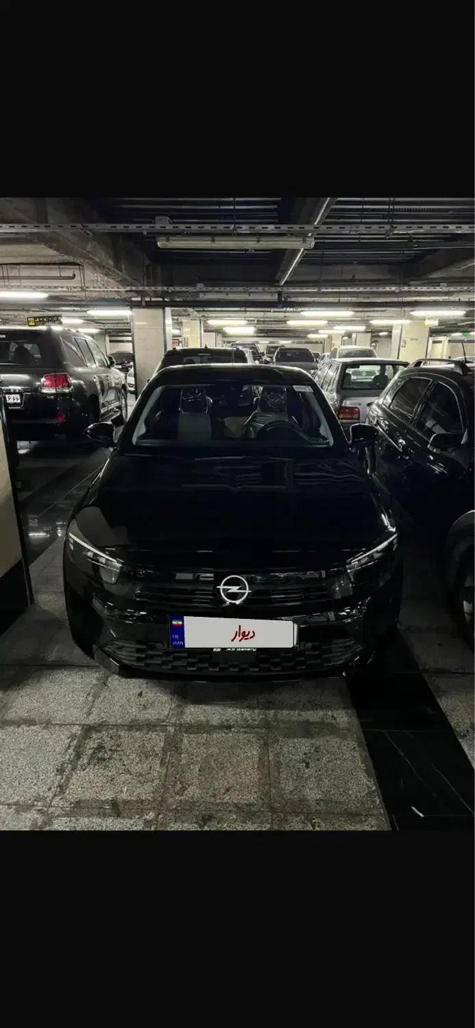 خودرو اپل، کورسا آگهی ann_20967096