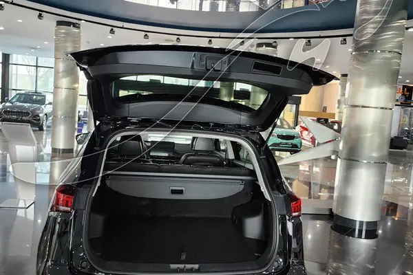 کی ام سی X5 ۱.۵ لیتر توربو - 1404