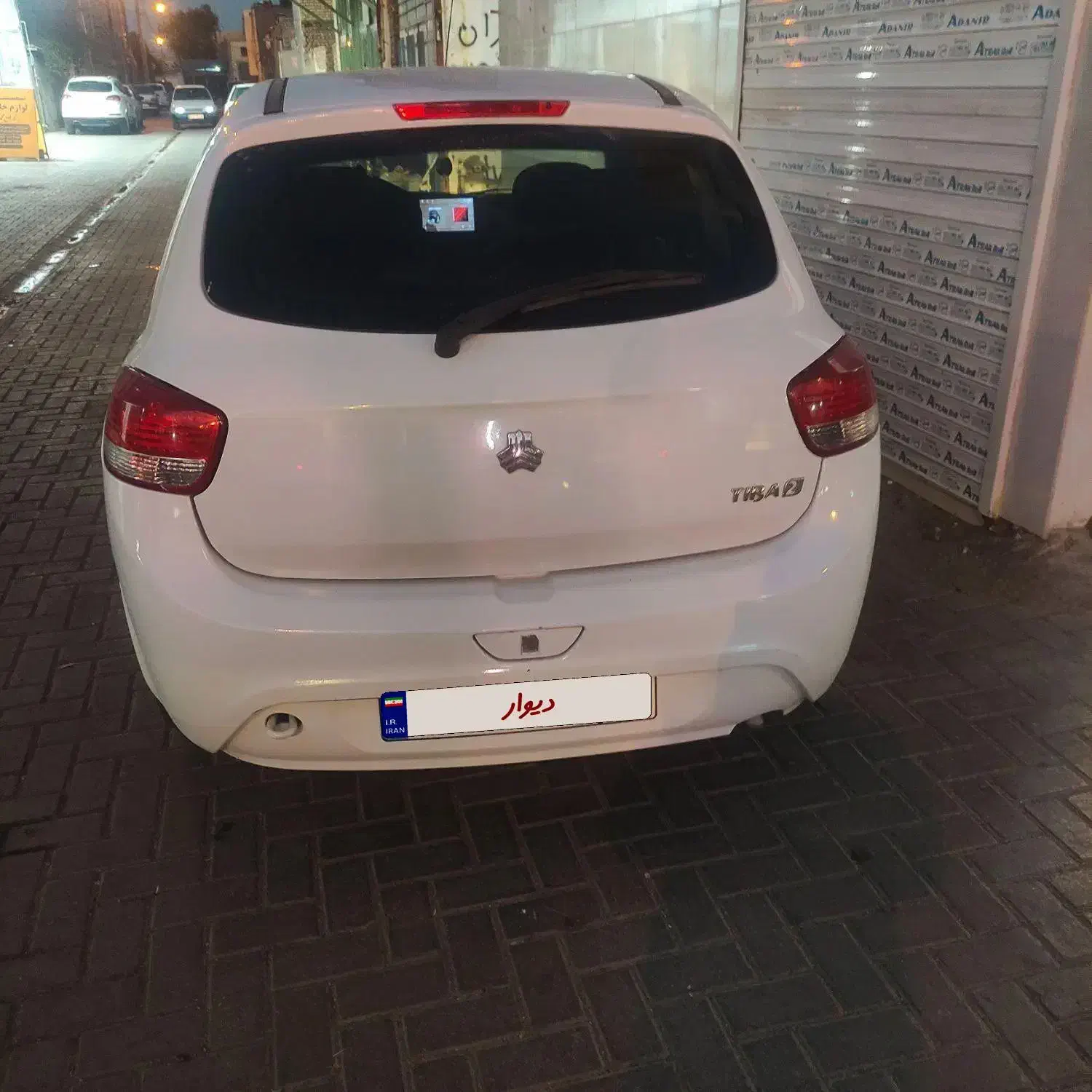 خودرو تیبا، 2 آگهی ann_20967099
