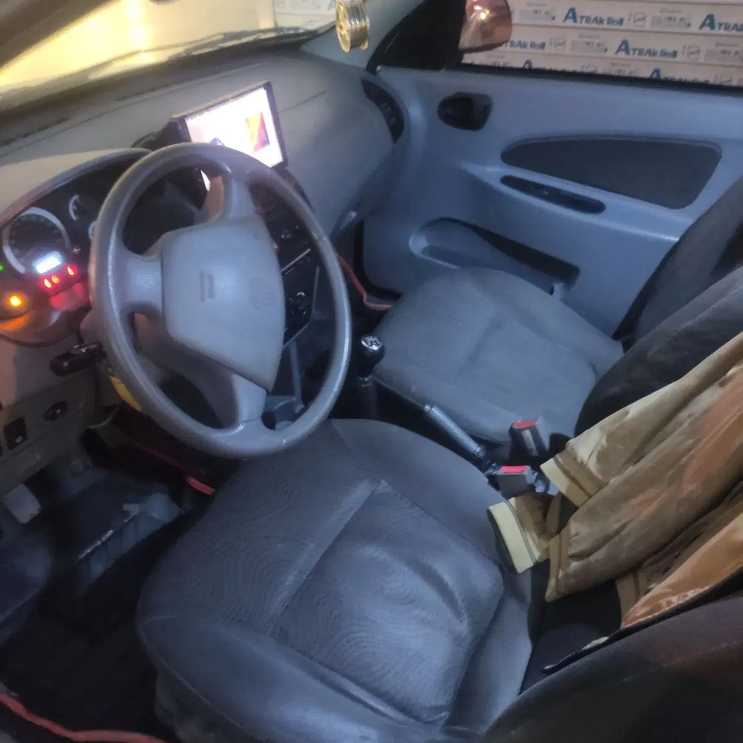 تیبا 2 EX رینگ آلومینیومی - 1400