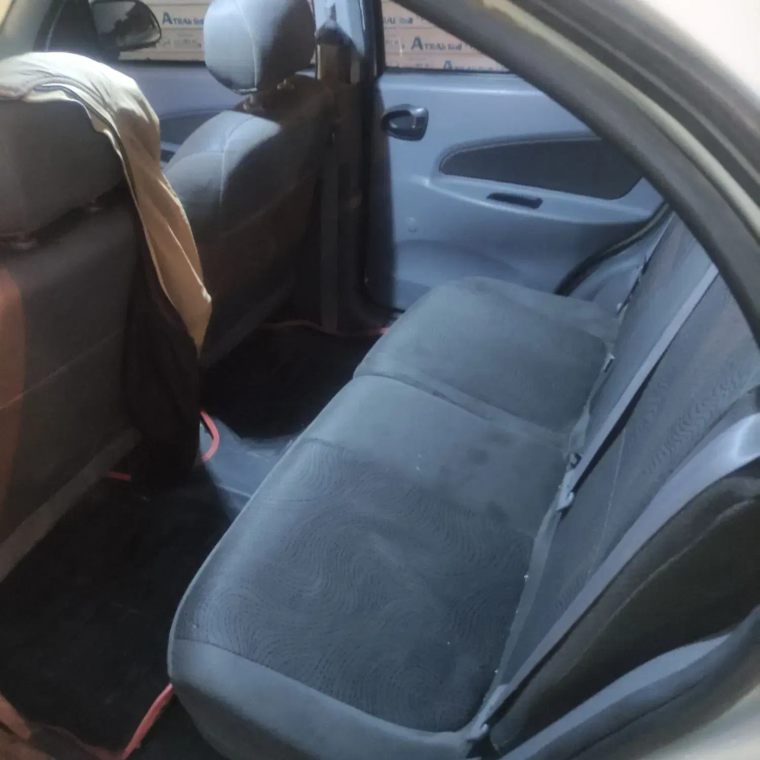 تیبا 2 EX رینگ آلومینیومی - 1400