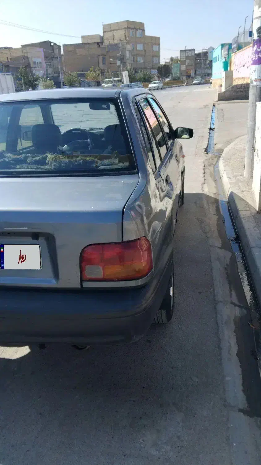 خودرو پراید، صبا آگهی ann_20967102