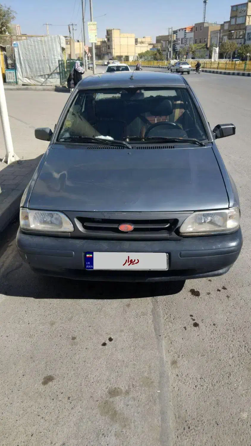 پراید صبا بنزینی - 1388