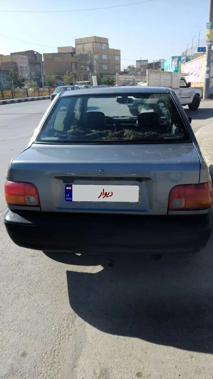 پراید صبا بنزینی - 1388