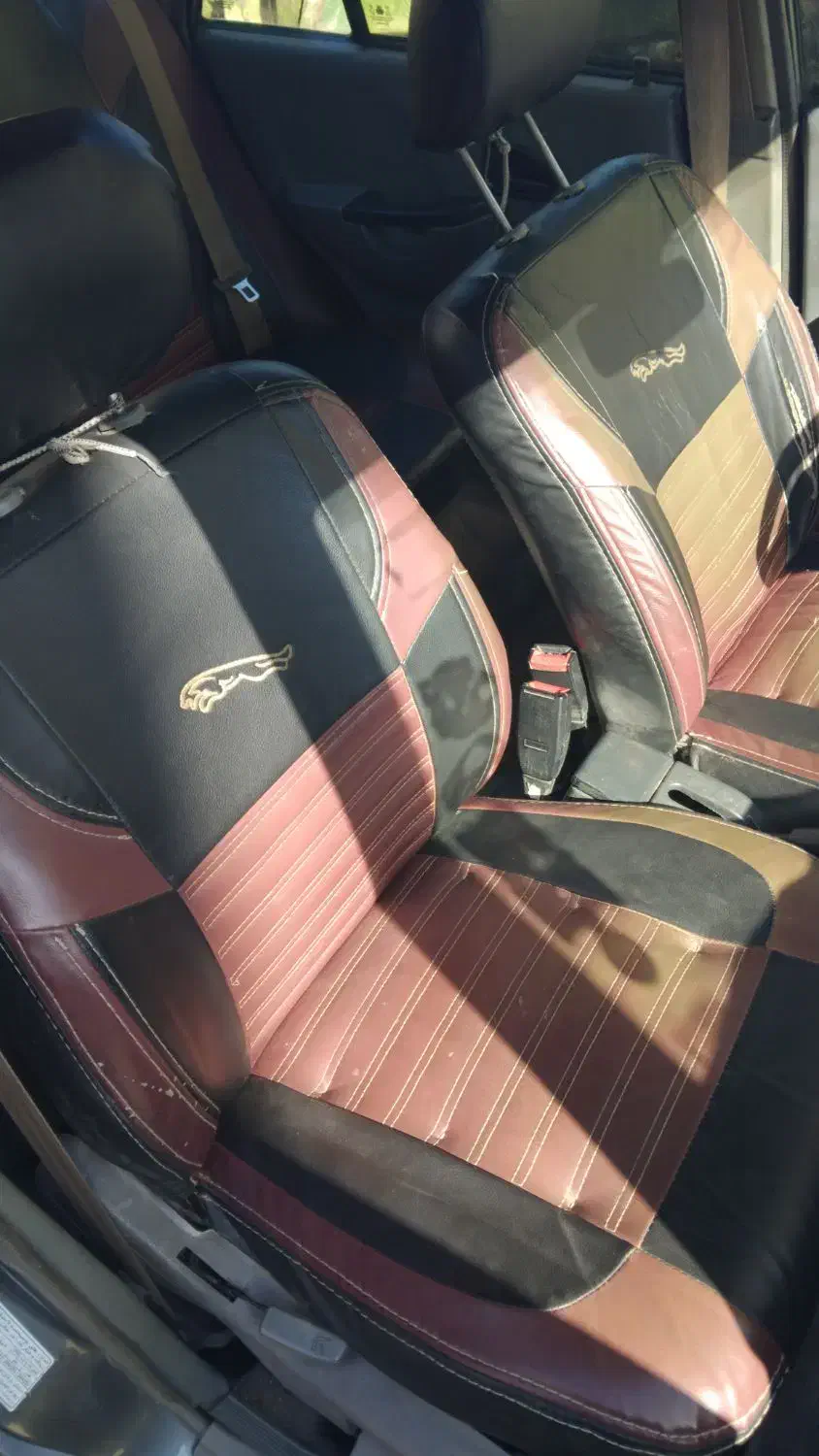 پراید صبا بنزینی - 1388