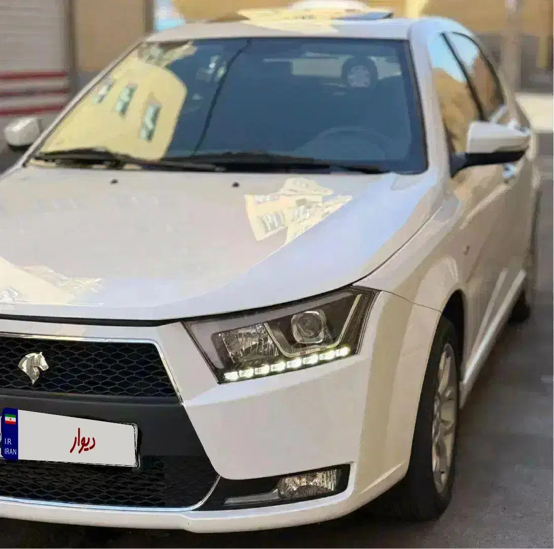 دنا پلاس توربو اتوماتیک - 1401