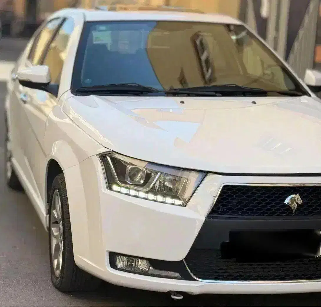 دنا پلاس توربو اتوماتیک - 1401