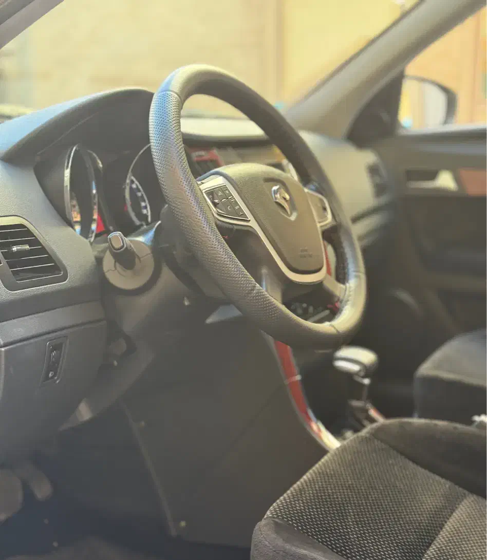 دنا پلاس توربو اتوماتیک - 1401