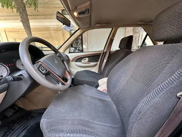 پژو پارس XU7ساده - 1400